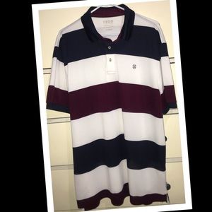 3/$20 •IZOD Men’s XL Luxury Sport Performance Polo ✨EUC✨